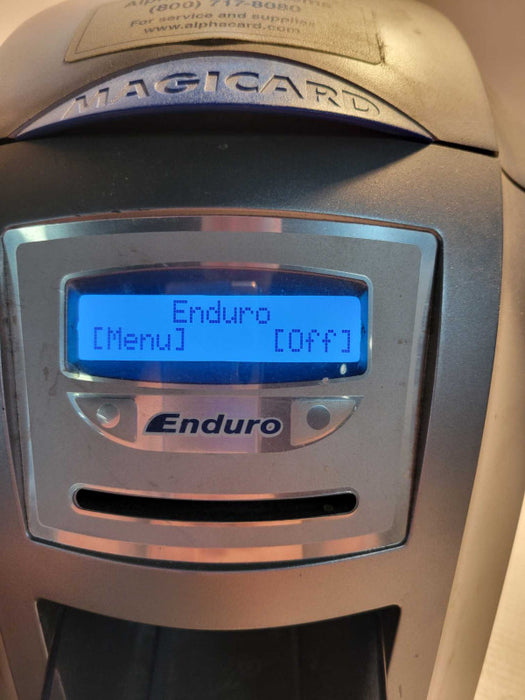 Magicard Enduro Thermal ID Card Printer (No Power Supply)