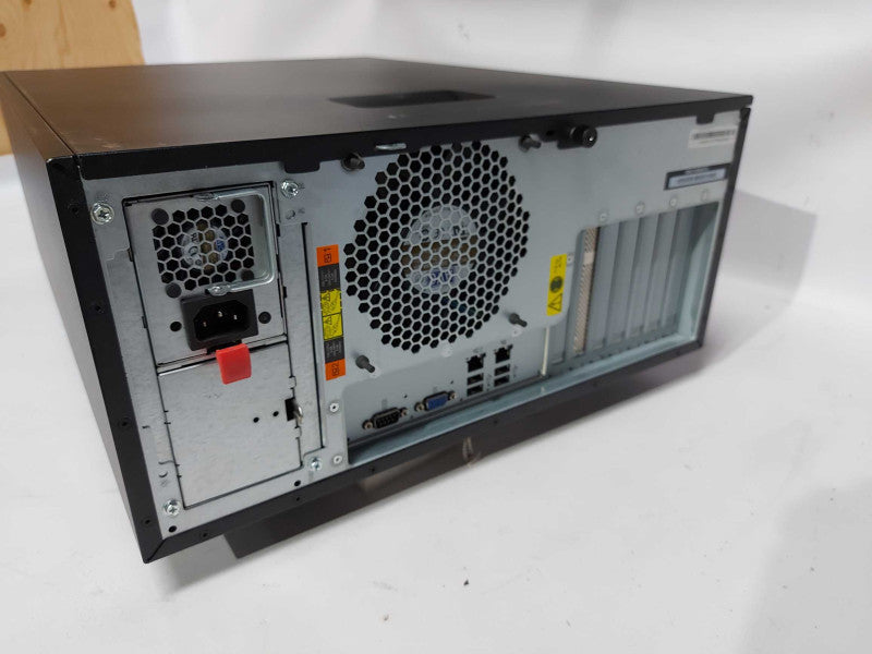 lenovo TS430 Xeon E3-1240 V2 @ 3.40ghz / 16gb ram / READ #