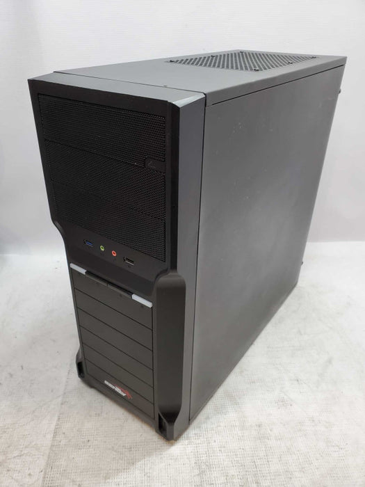 Sentey ATX case with 450W PSU