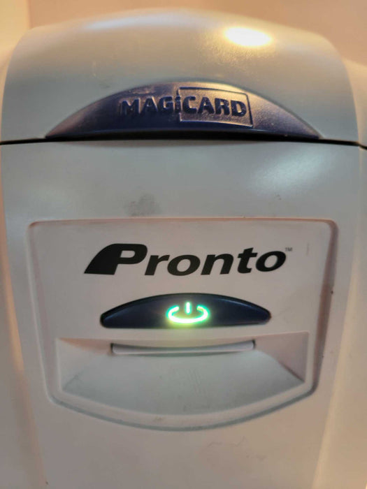 Magicard Pronto ID Card Thermal Printer (NO power Supply)