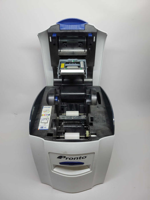 Magicard Pronto ID Card Thermal Printer (NO power Supply)