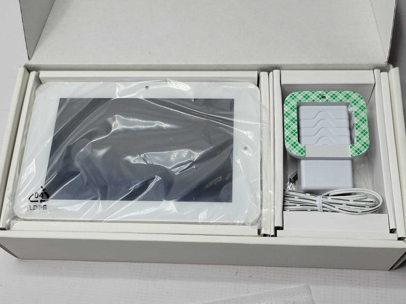 Qolsys IQPanel2 QS9207-12C0-124 Security Panel Screen, READ Q_