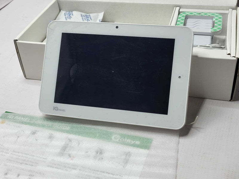 Qolsys IQPanel2 QS9207-12C0-124 Security Panel Screen, READ Q_