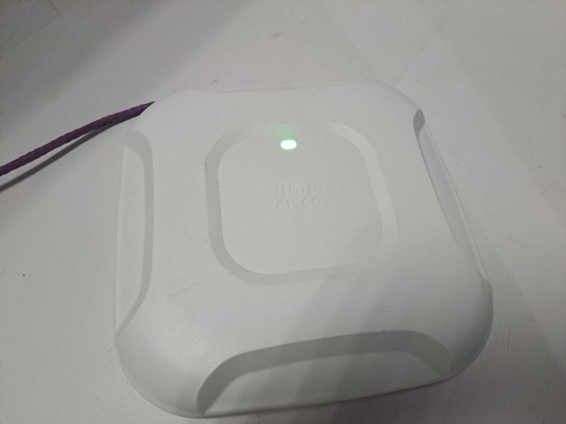 Cisco AIR-CAP3702I-A-K9 Aironet Dual Band Wireless Access Point Q