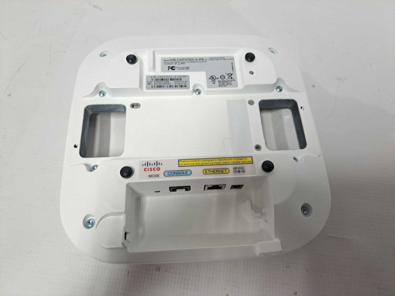 Cisco AIR-CAP3702I-A-K9 Aironet Dual Band Wireless Access Point Q