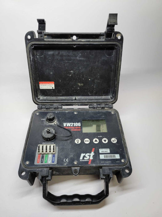 RST VW2106: VIBRATING WIRE READOUT