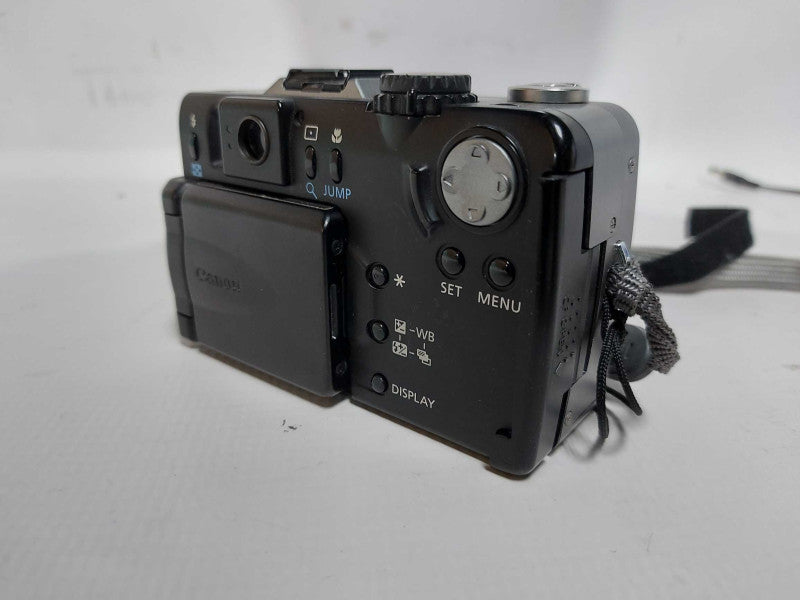 Canon PowerShot G1 3.3MP Digital Camera - includes battery #