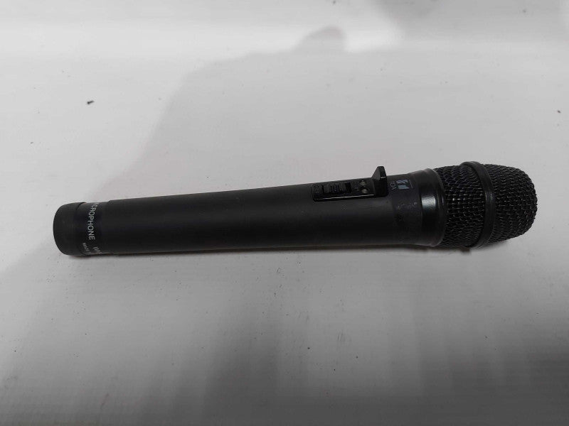 Toa Electronics WM-5225 Wireless Microphone UHF Wireless Handheld Speech Mic #