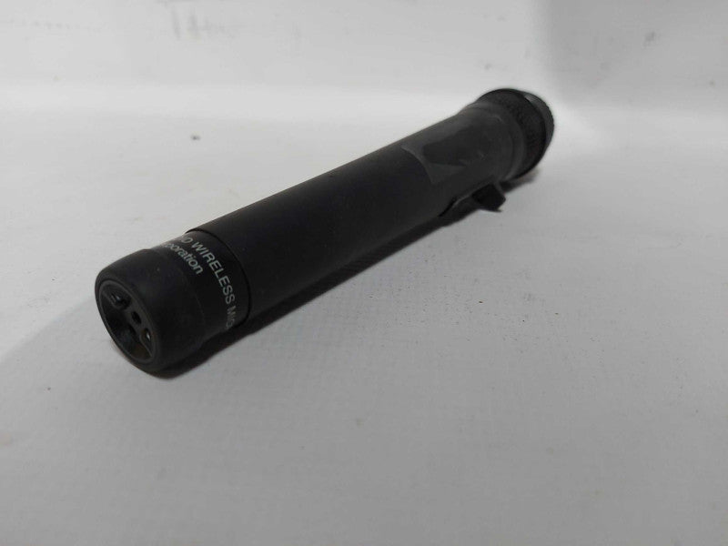 Toa Electronics WM-5225 Wireless Microphone UHF Wireless Handheld Speech Mic #