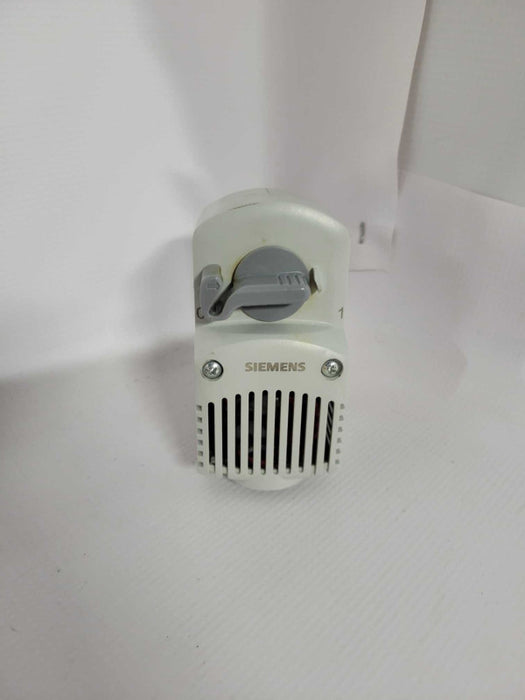 Siemens SFP71U Zone Valve Actuator,24V,Spring Return !