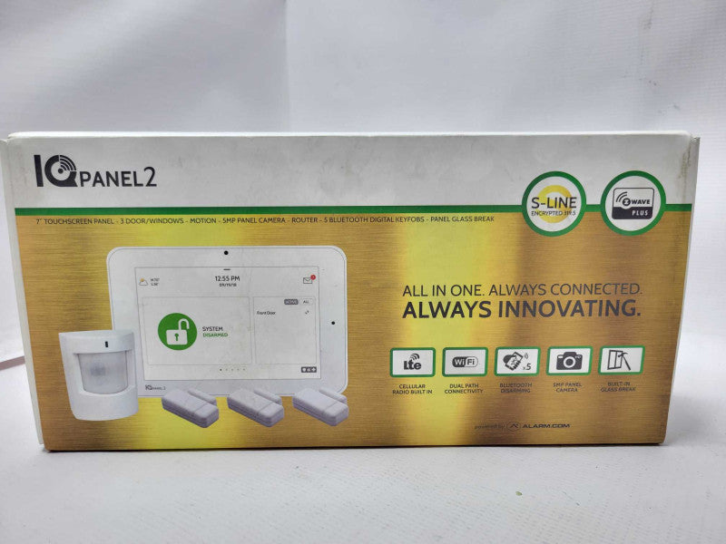 Qolsys IQpanel2 Classic 7\\" HD Touchscreen security and control system SEE Q_