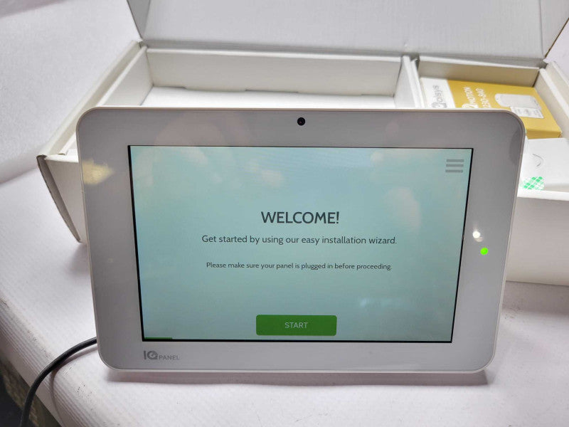 Qolsys IQpanel2 Classic 7\\" HD Touchscreen security and control system SEE Q_
