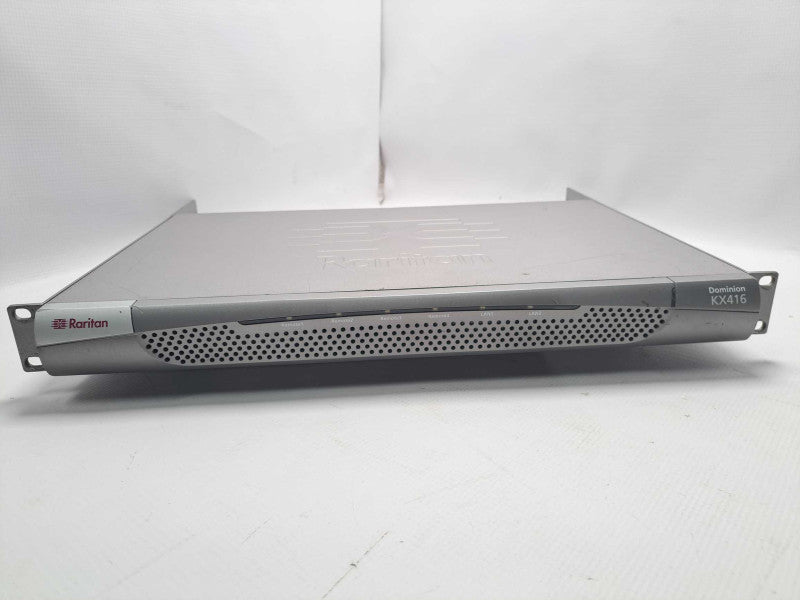 Raritan KVM Switch Dominion KX416 1x4x16 PS2 - DKX-416 + Rackmount