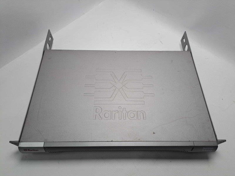 Raritan KVM Switch Dominion KX416 1x4x16 PS2 - DKX-416 + Rackmount