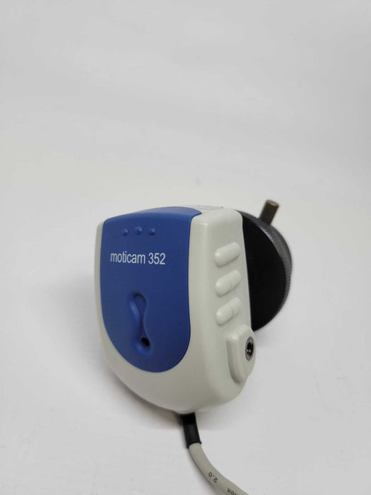 Motic Moticam 352 Digital Microscopy 800x600 USB Camera Mac OS Q