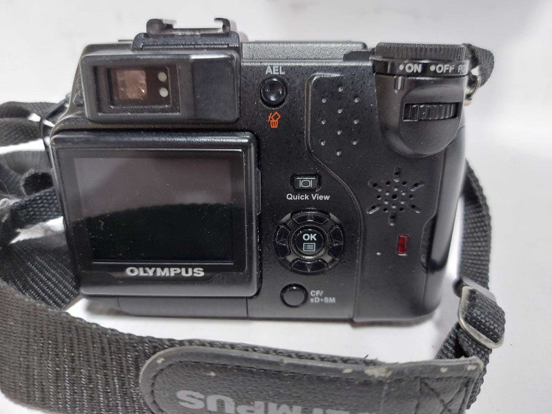 Olympus Digital camera C5050 F1.8 AF Zoom 7.1-21.3mm  #