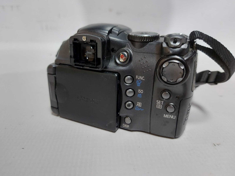 Canon PowerShot S31S 6MP Zoom 6.0-72.0mm 1:2.7-3.5 USM - READ #