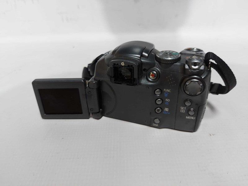 Canon PowerShot S31S 6MP Zoom 6.0-72.0mm 1:2.7-3.5 USM - READ #
