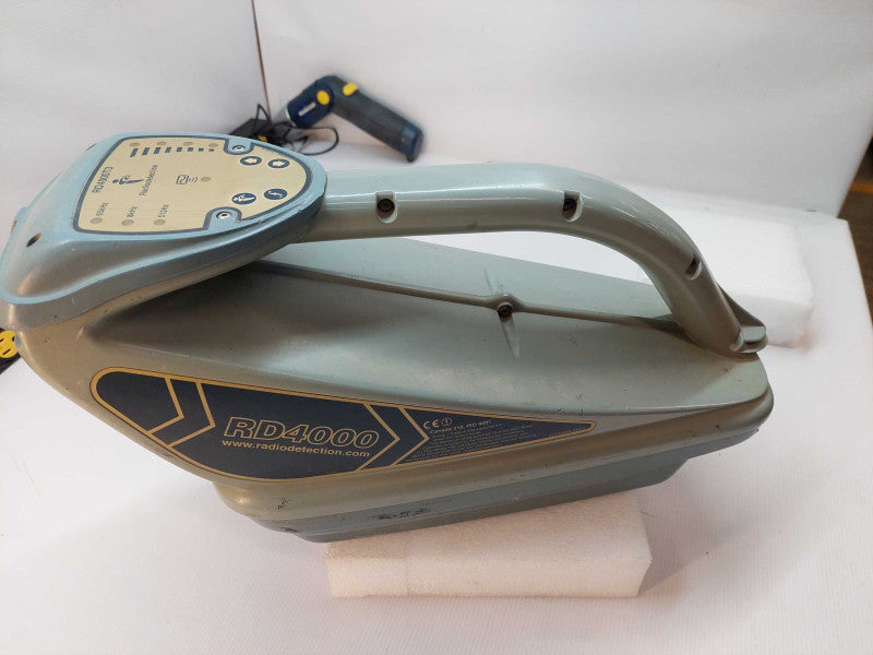 Radiodetection RD 4000 Model: RD400T3
