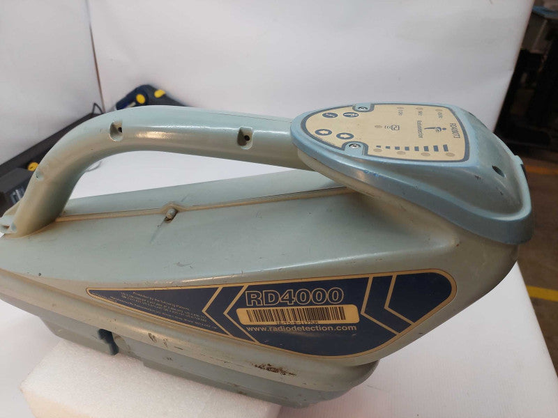 Radiodetection RD 4000 Model: RD400T3