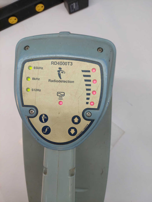 Radiodetection RD 4000 Model: RD400T3