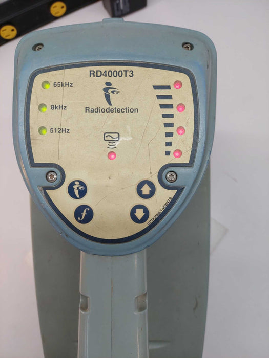 Radiodetection RD 4000 Model: RD400T3