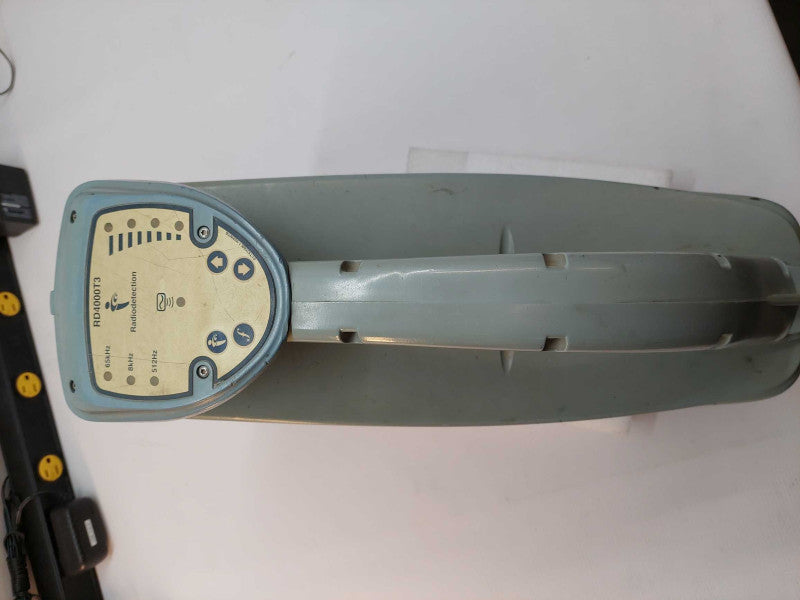 Radiodetection RD 4000 Model: RD400T3