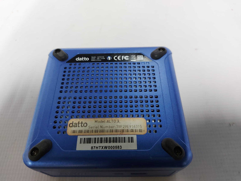 dato Alto 3 V2 Mini-PC Celeron 3865U @ 1.80ghz / 16gb ram / READ #