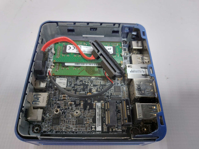 dato Alto 3 V2 Mini-PC Celeron 3865U @ 1.80ghz / 16gb ram / READ #