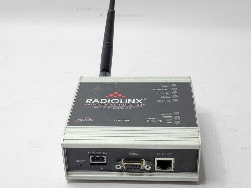 Prosoft Technology RADIOLINX Industrial Hotspot  RLXIB-IHW, READ _