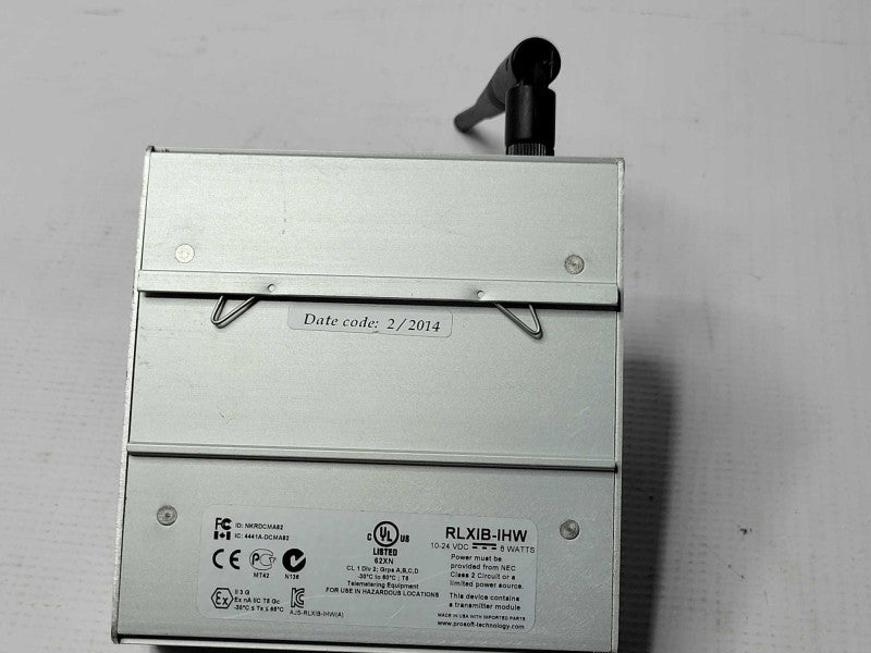Prosoft Technology RADIOLINX Industrial Hotspot  RLXIB-IHW, READ _