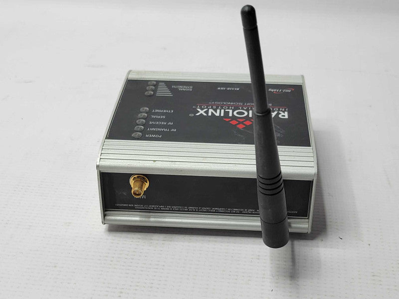 Prosoft Technology RADIOLINX Industrial Hotspot  RLXIB-IHW, READ _