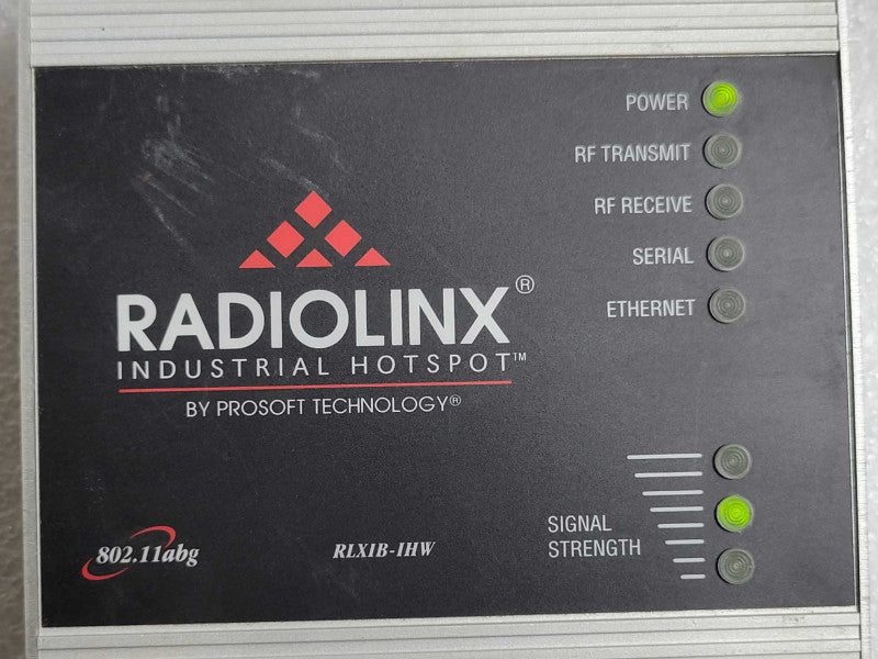 Prosoft Technology RADIOLINX Industrial Hotspot  RLXIB-IHW, READ _