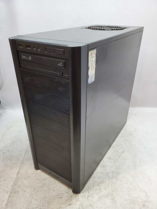 Custom PC - Intel i7-2600k @ 3.40 GHZ 16GB DDR3 GTX 580 750W PSU