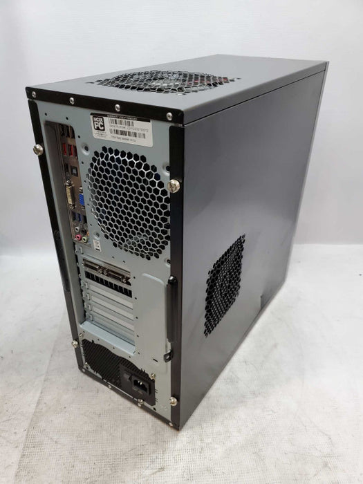 Custom PC - Intel i7-2600k @ 3.40 GHZ 16GB DDR3 GTX 580 750W PSU