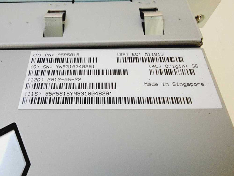 BM LTO-4 Ultrium4 Tape Drive 95P5815  #