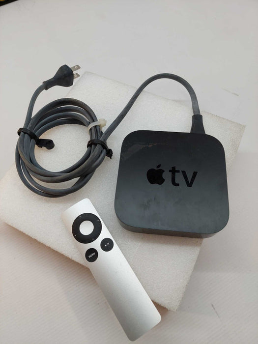 Apple TV Model: A1469 with remote
