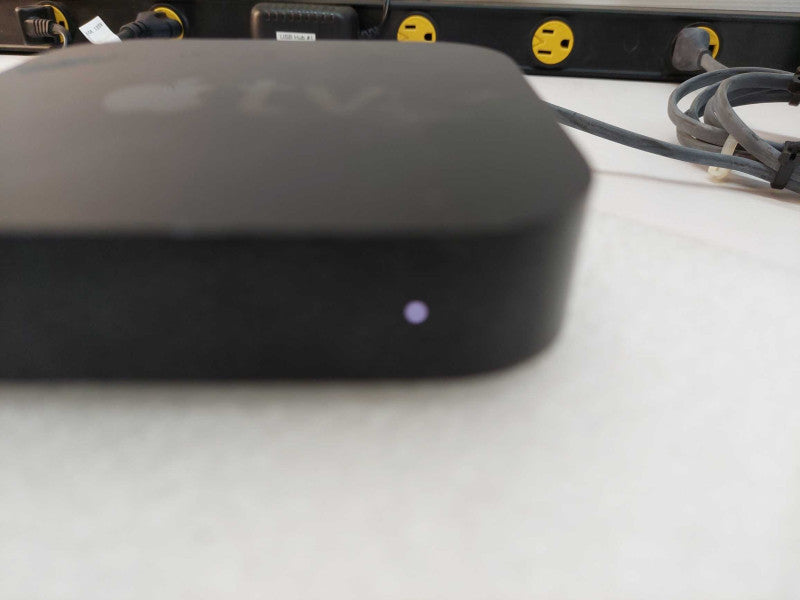 Apple TV Model: A1469 with remote