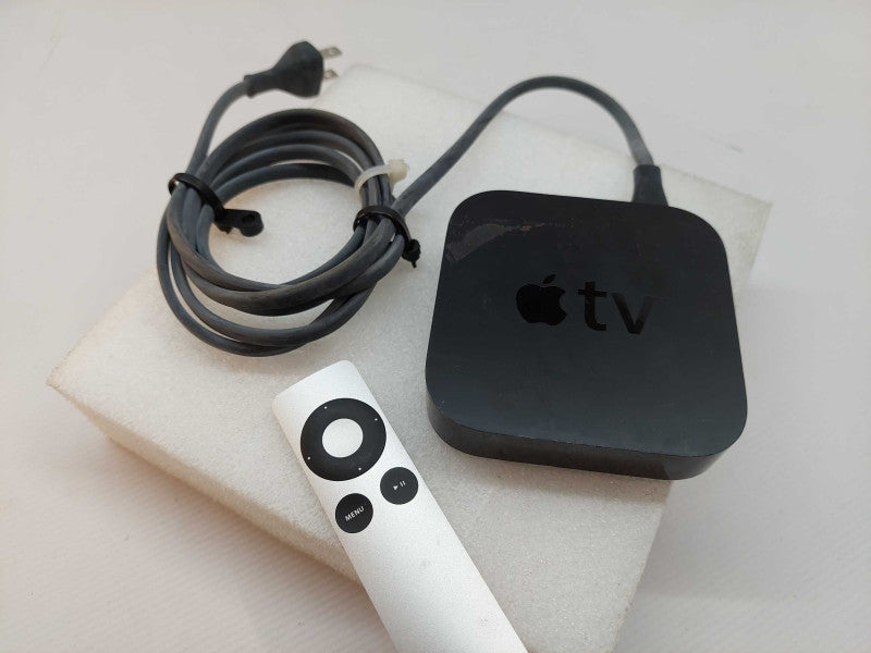 Apple TV Model: A1469 with remote