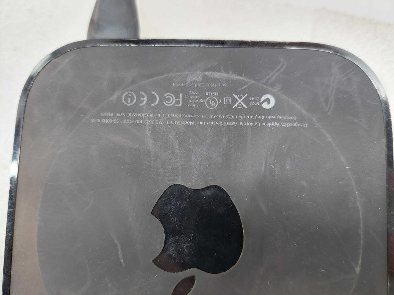 Apple TV Model: A1469 with remote