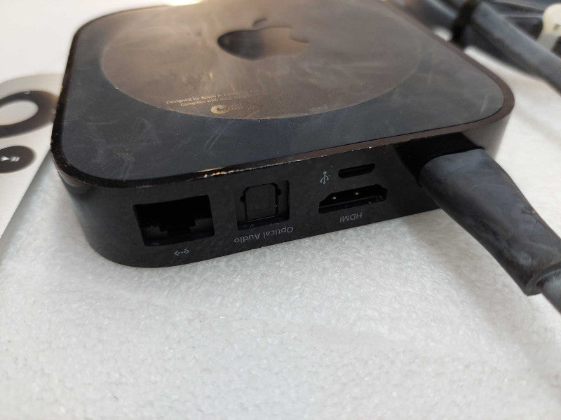 Apple TV Model: A1469 with remote