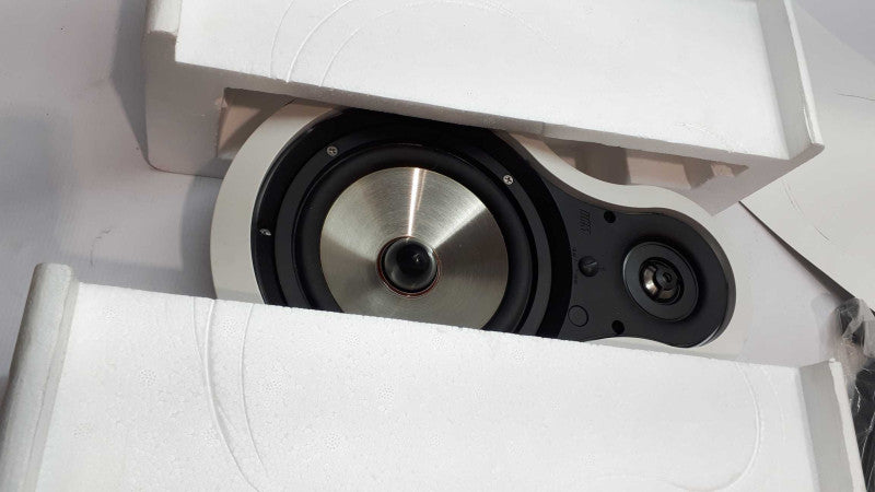 DCM TF625 6.5 inch 2-Way 100W RMS 8 Ohm In-Wall Speaker &