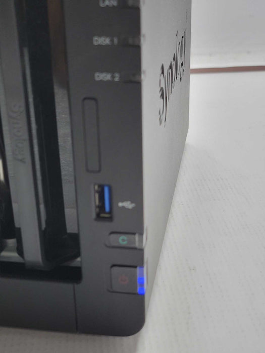 Synology DiskStation Network Storage Devices DS218+ 2-Bay, 1x 3TB HDD, SEE _