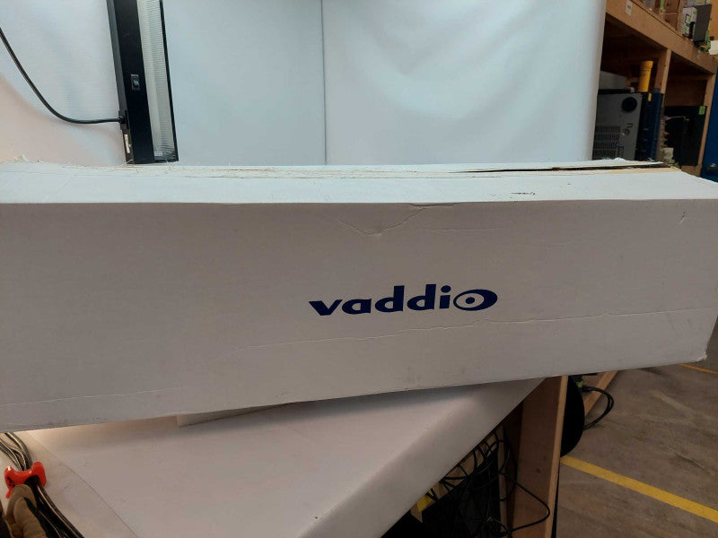 Vaddio Huddlestation Base System Part# 999-8910-000