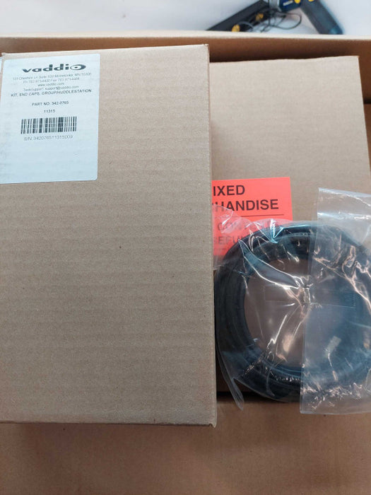 Vaddio Huddlestation Base System Part# 999-8910-000