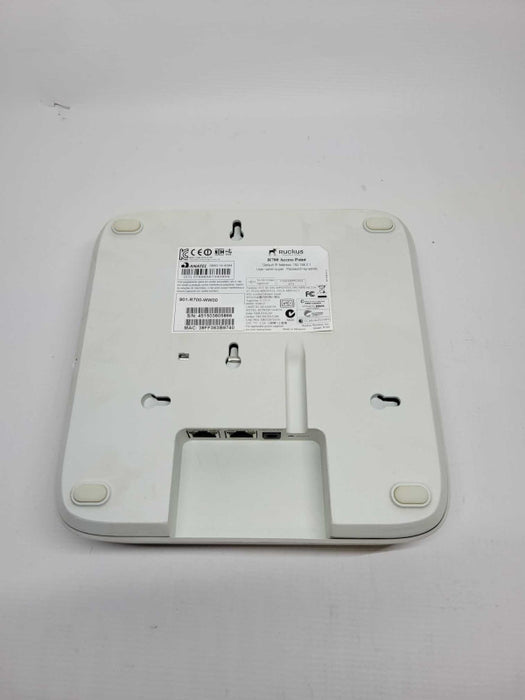 Ruckus ZoneFlex R700 Dual Band 802.11AC Access Point POE Powered\t Q