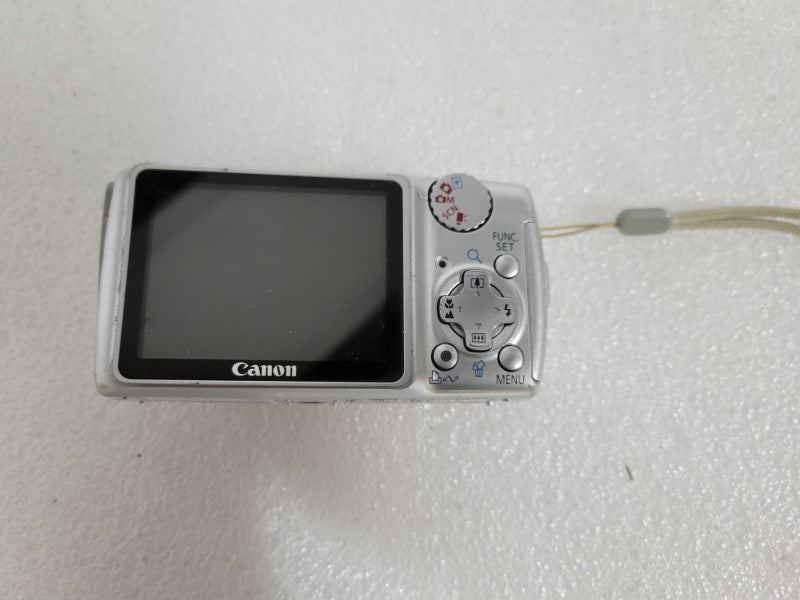 Canon PowerShot A470 7.1MP Compact Digital Camera !