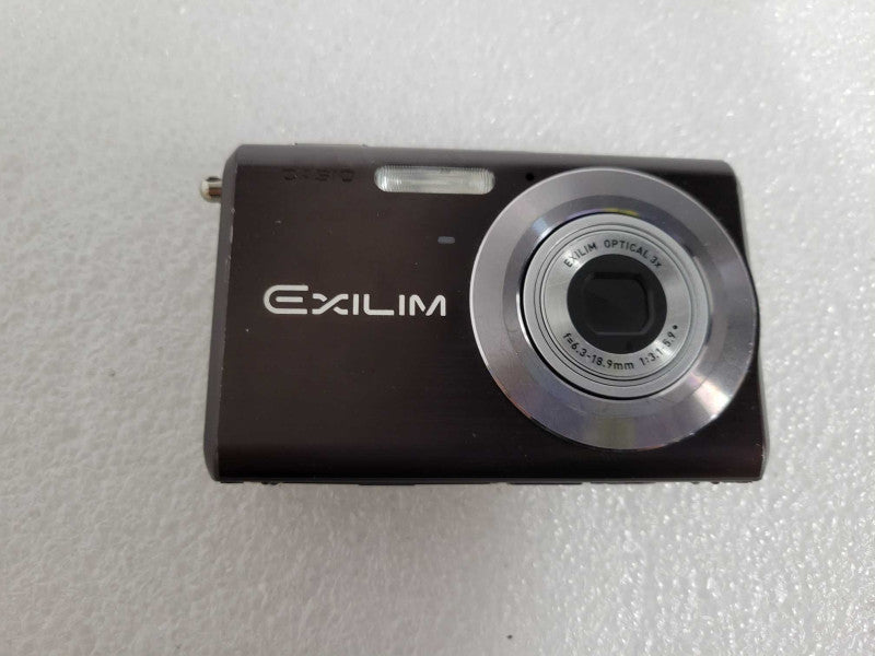 CASIO EXILIM EX-Z60 DIGITAL POINT & SHOOT CAMERA + BATTERY !