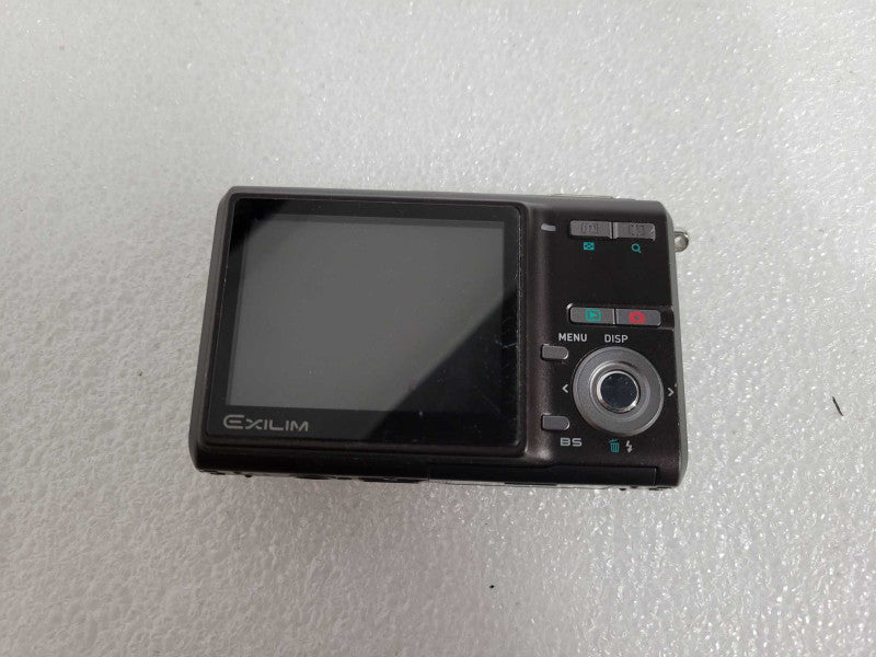 CASIO EXILIM EX-Z60 DIGITAL POINT & SHOOT CAMERA + BATTERY !