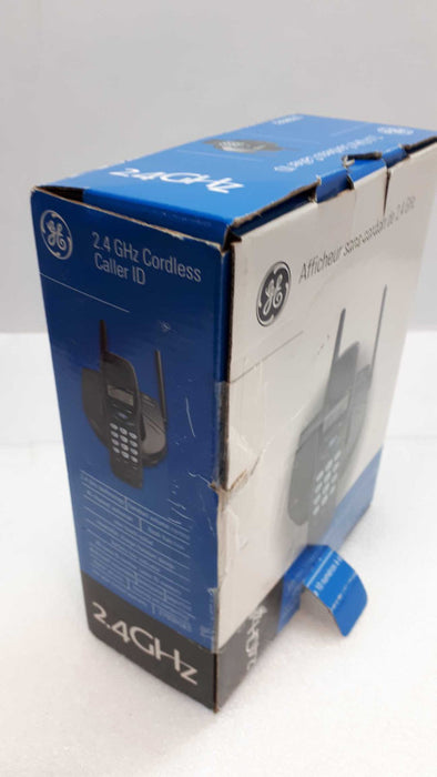 GE 27938GE2 2.4 GHz Single Line Cordless Phone  &